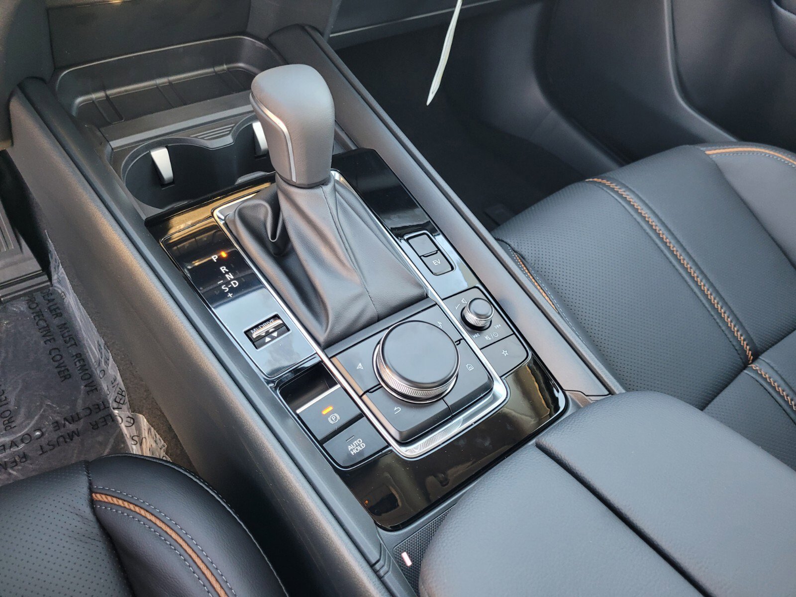 New 2025 MAZDA CX-50 2.5 Hybrid w/ Weather Package image 26