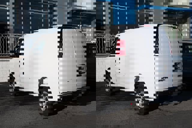 New 2025 GMC Savana 2500 w/ Driver Convenience Package image 25