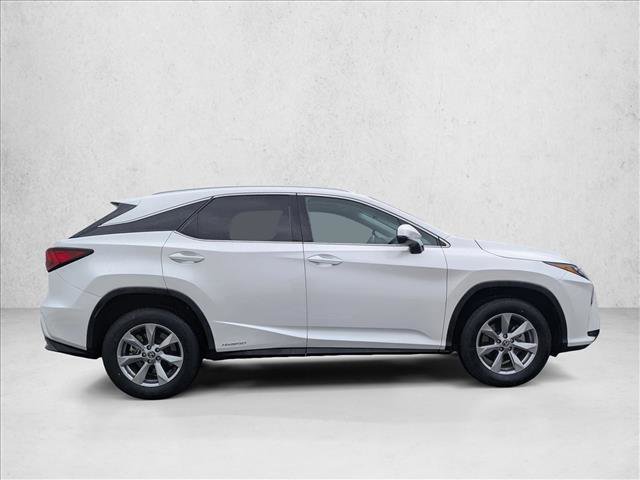 Used 2018 Lexus RX 450h AWD w/ Cold Area Package image 4