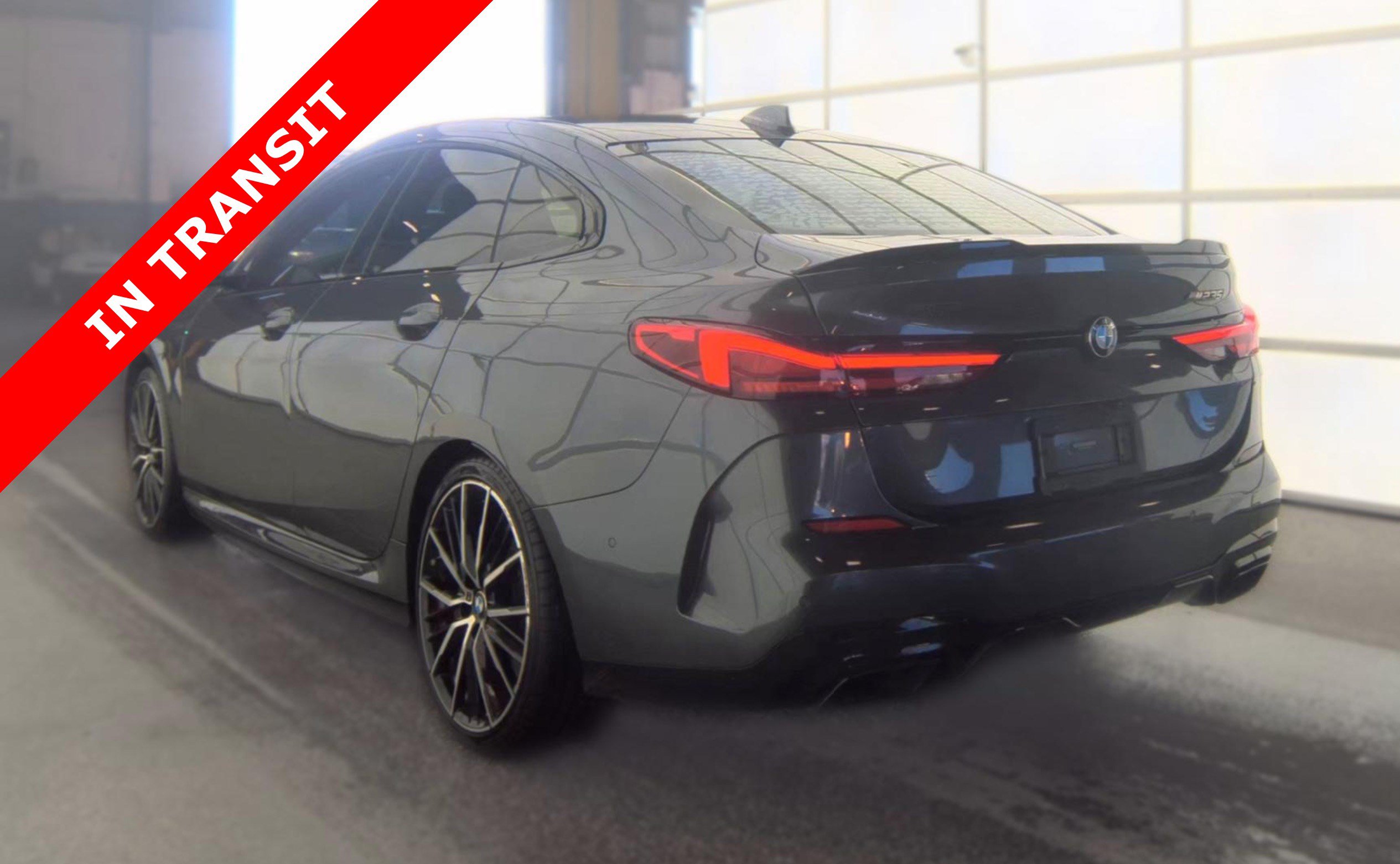 Used 2021 BMW M235i xDrive Gran Coupe w/ Premium Package AWD/4WD image 5