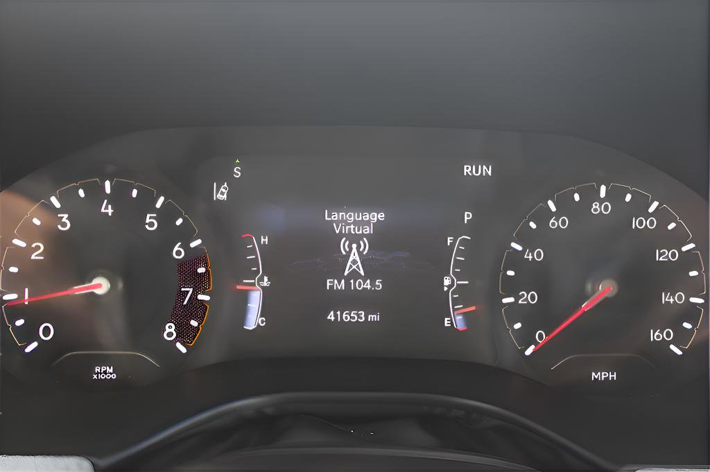 Used 2022 Jeep Compass Latitude image 33