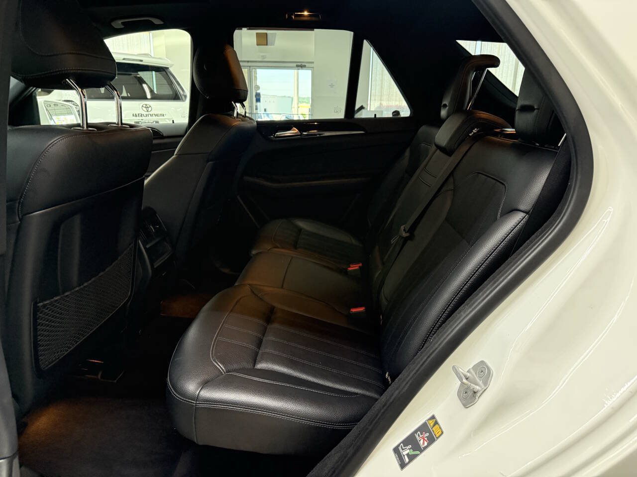 Used 2016 Mercedes-Benz GLE 350 4MATIC image 13