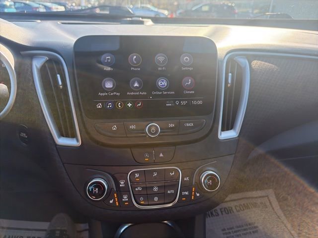 Used 2025 Chevrolet Malibu LT image 25