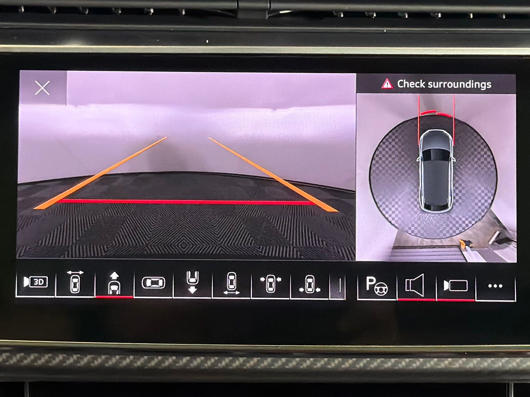 New 2027 Audi RS Q8 performance AWD/4WD image 19