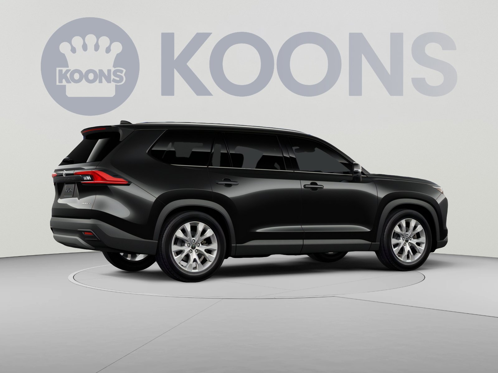 New 2026 Toyota Grand Highlander AWD image 14