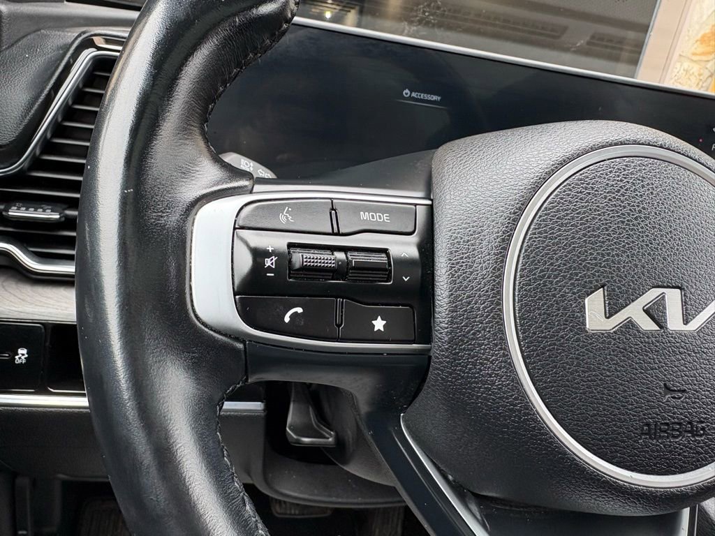 Used 2024 Kia Sportage X-Line w/ X-Line Premium Package image 30