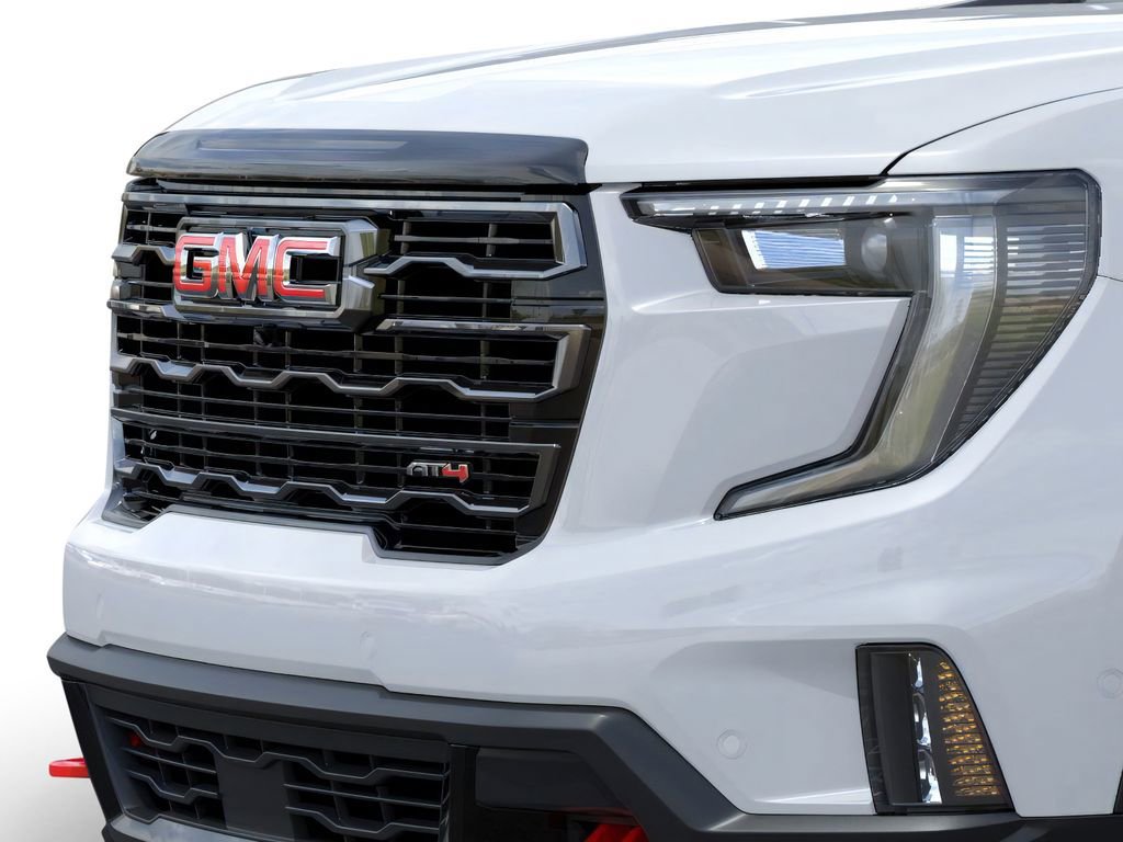 New 2026 GMC Acadia AT4 w/ Luxury Package AWD/4WD image 13