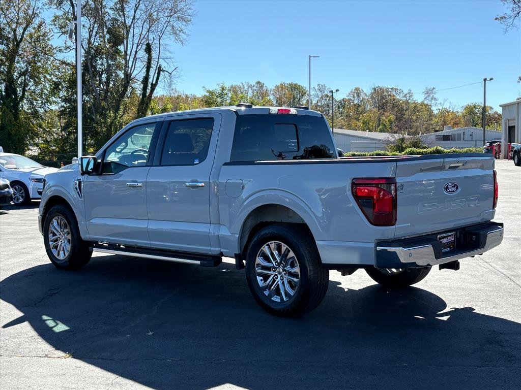 Used 2024 Ford F150 XLT w/ Equipment Group 302A MID image 27