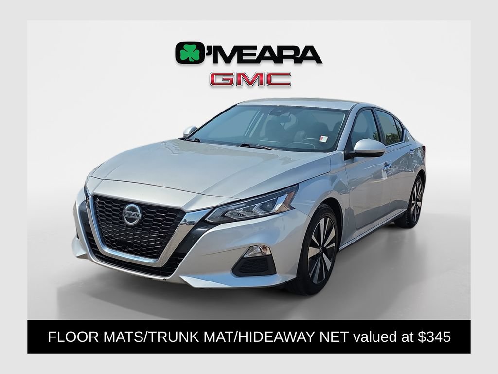Used 2022 Nissan Altima 2.5 SV FWD 360° Tour