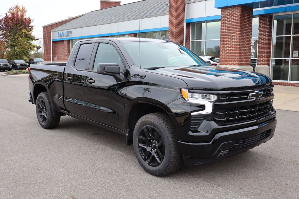 New 2026 Chevrolet Silverado 1500 RST w/ Convenience Package II image 2