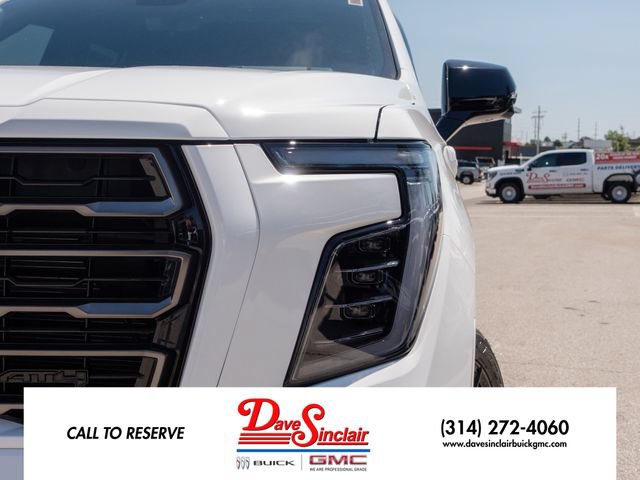 New 2026 GMC Yukon AT4 Ultimate AWD/4WD image 10