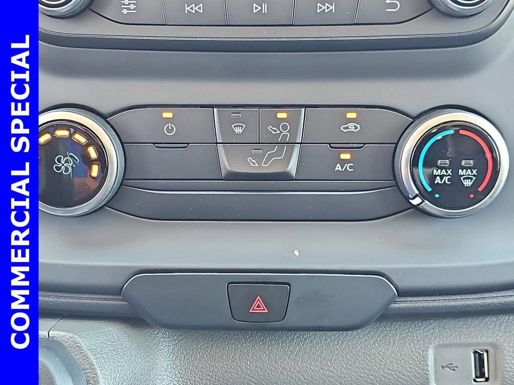 New 2025 Ford Transit 250 Low Roof image 22