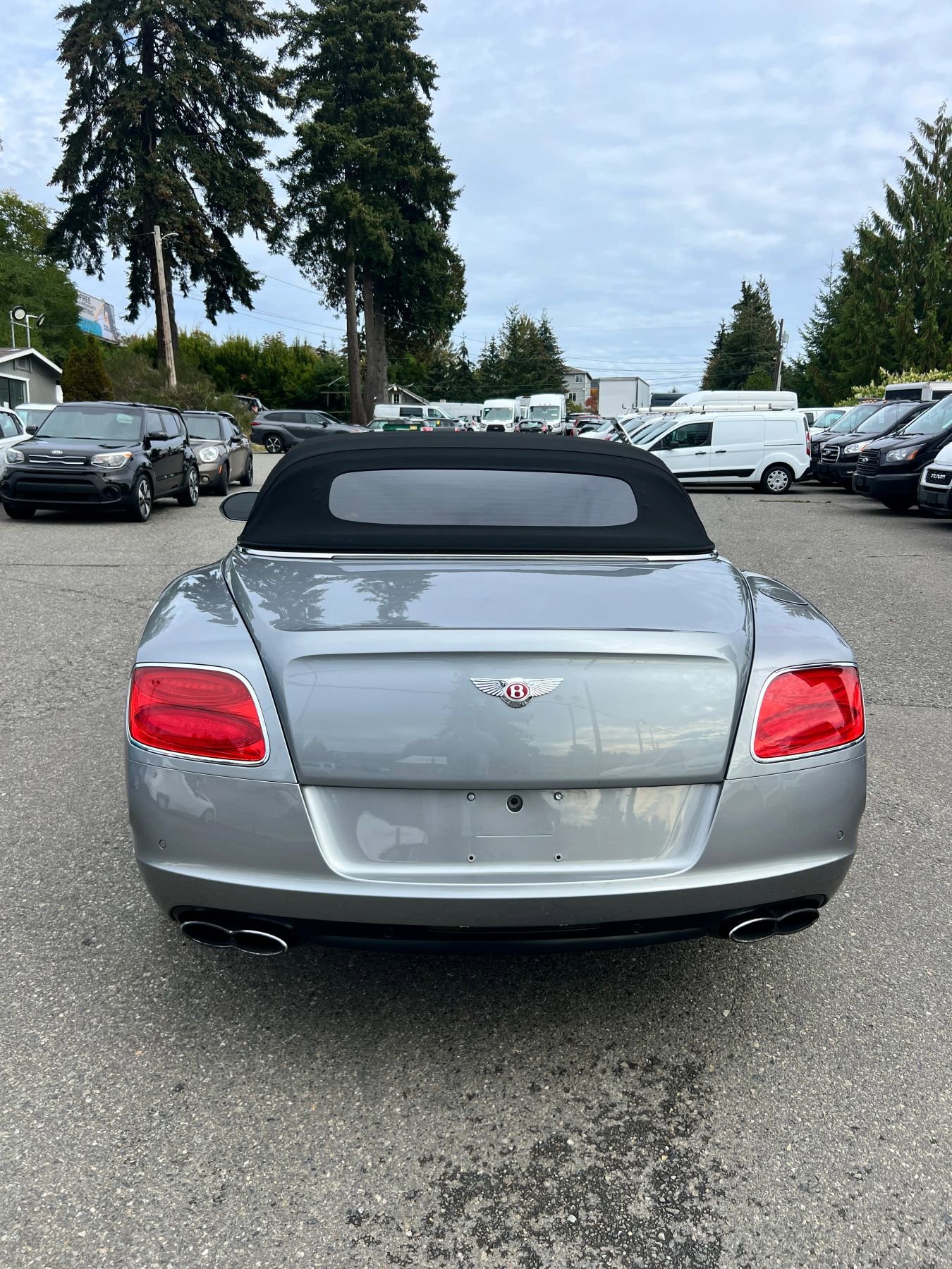 Used 2013 Bentley Continental GT image 6