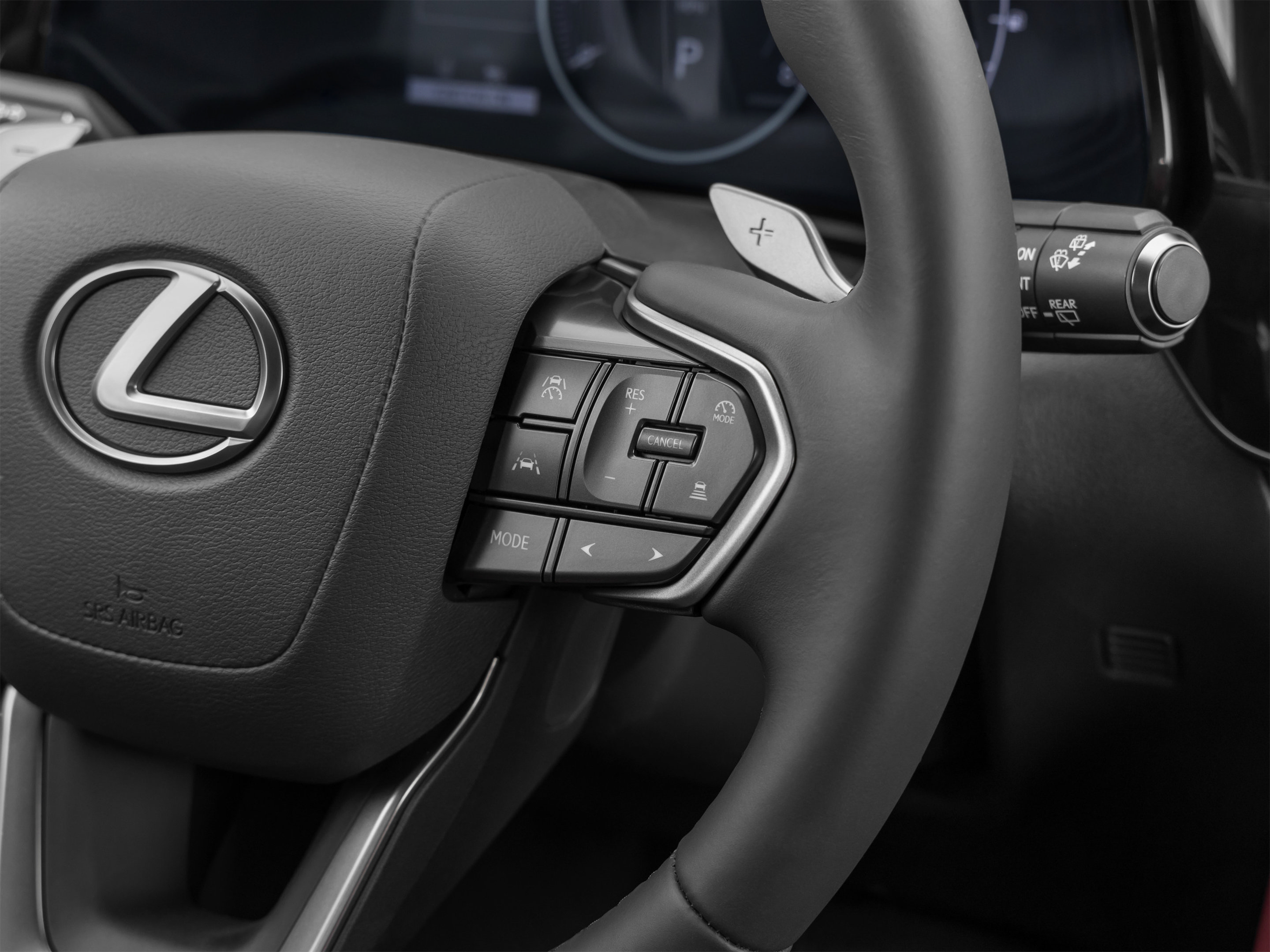Used 2023 Lexus NX 350 AWD w/ Cold Area Package image 44
