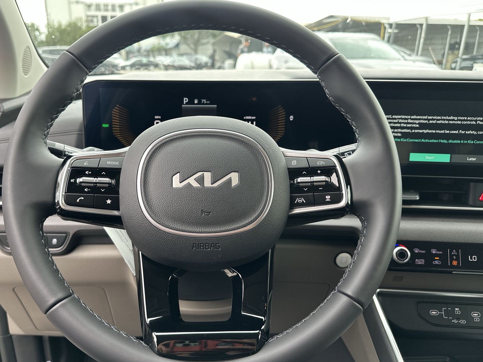 New 2026 Kia Carnival EX FWD image 13