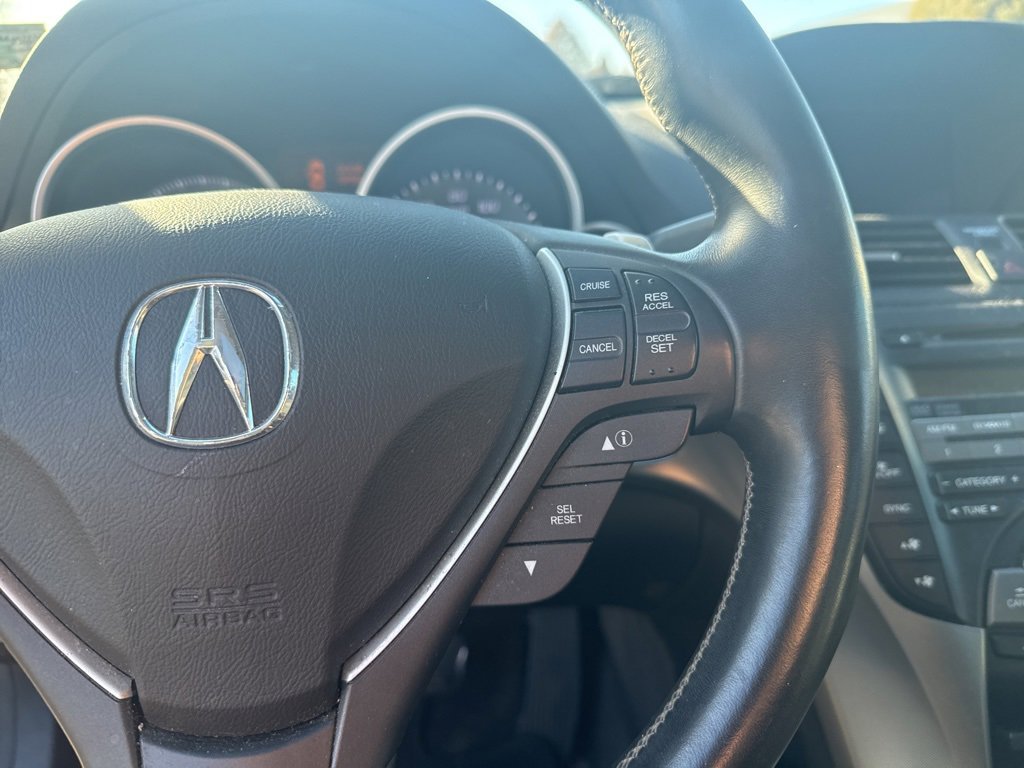 Used 2010 Acura TL SH-AWD image 8