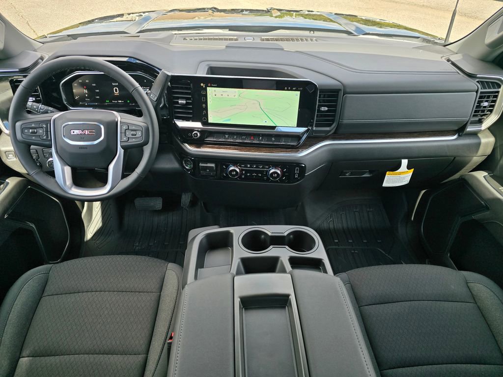 New 2026 GMC Sierra 2500 SLE w/ SLE Value Package; AWD/4WD image 7