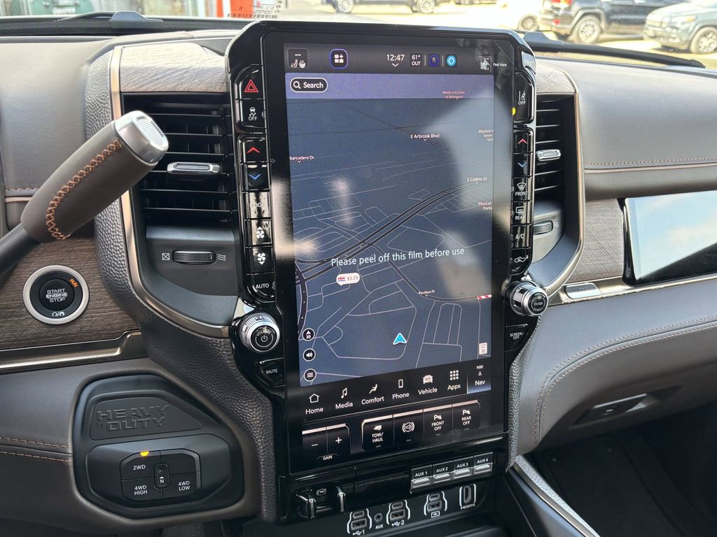 New 2026 RAM 3500 Longhorn image 20