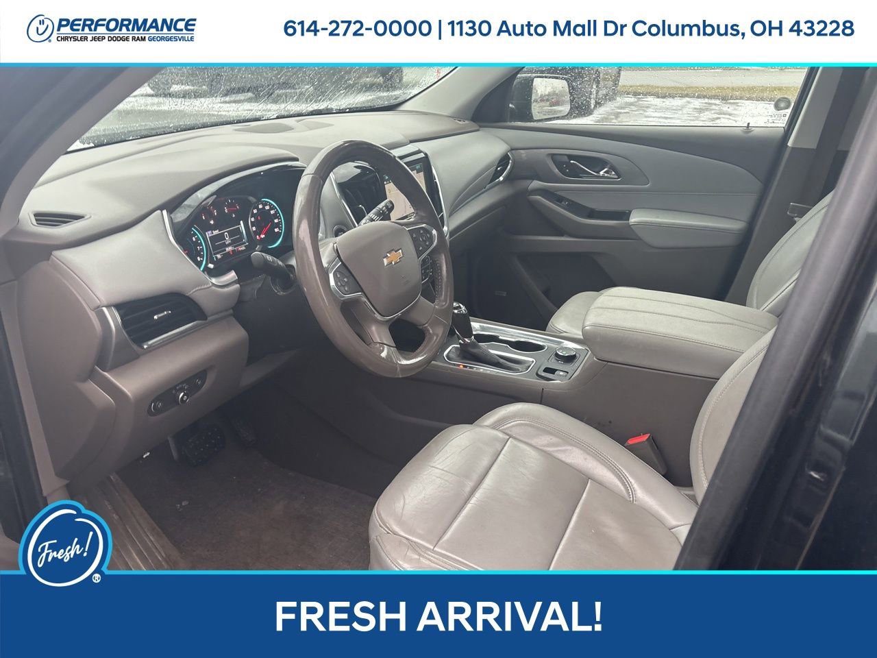 Used 2019 Chevrolet Traverse 3LT image 12