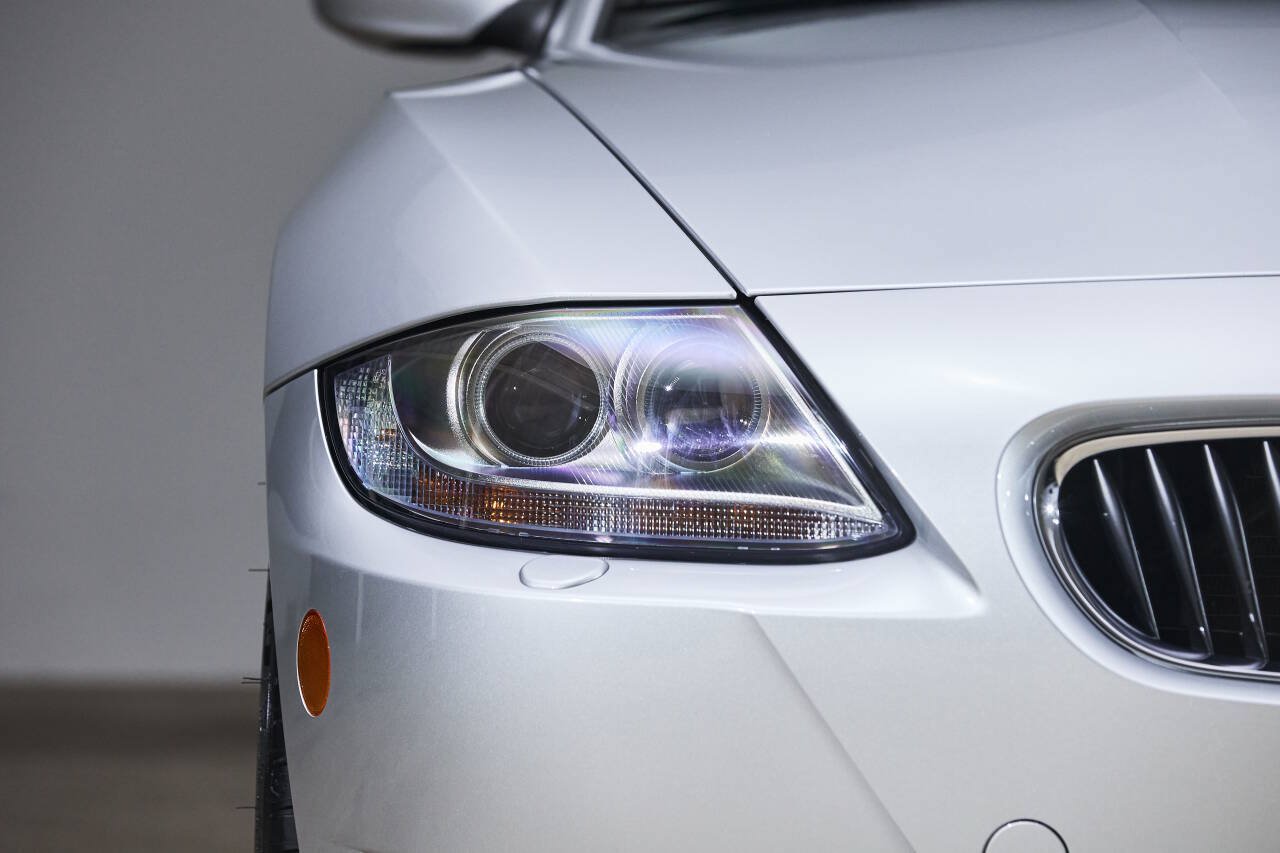 Used 2007 BMW M Coupe RWD image 14