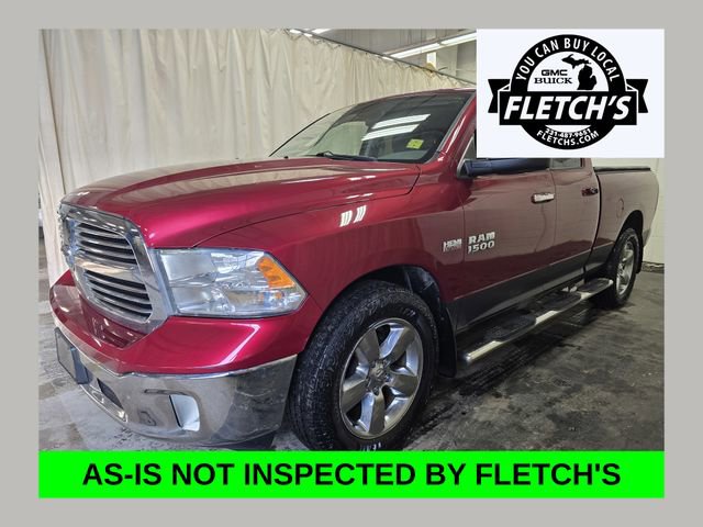 Used 2014 RAM 1500 Big Horn image 1