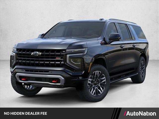 New 2026 Chevrolet Suburban Z71 w/ Comfort Package AWD/4WD image 1