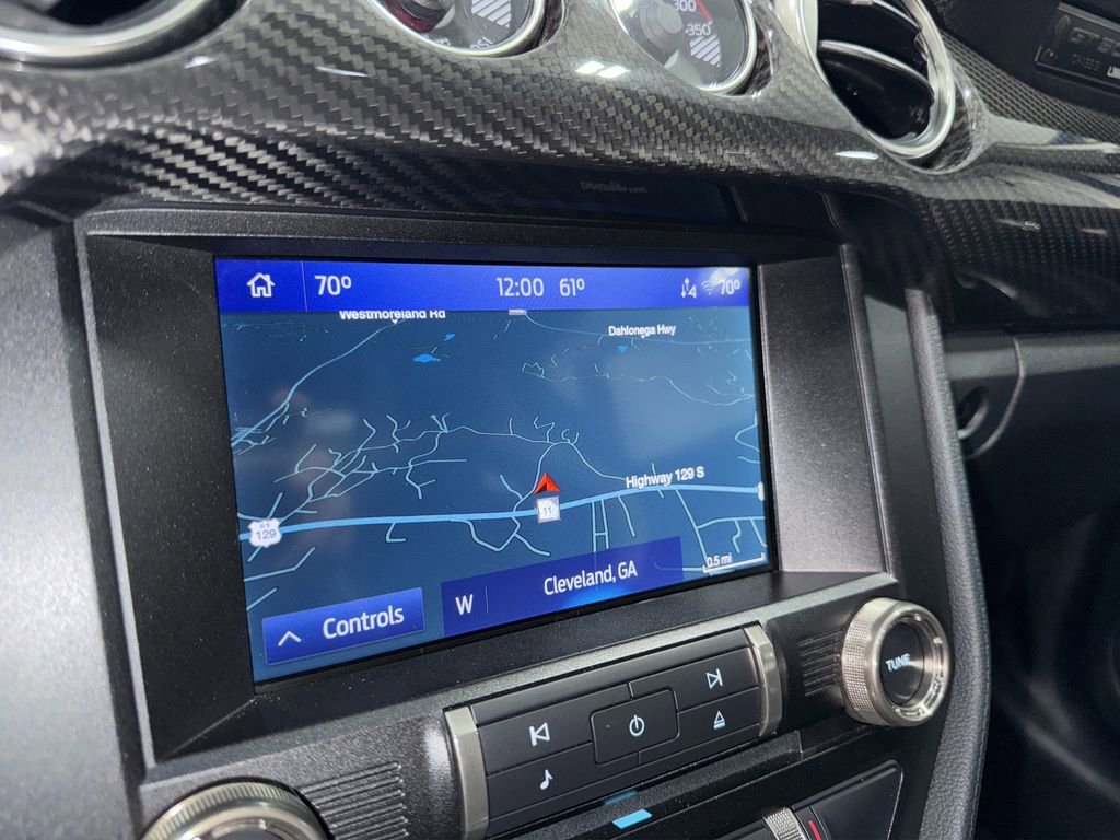 Used 2020 Ford Mustang Shelby GT500 w/ Carbon Fiber Track Pack image 31