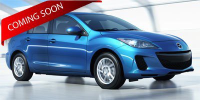 Used 2012 MAZDA MAZDA3 i Touring