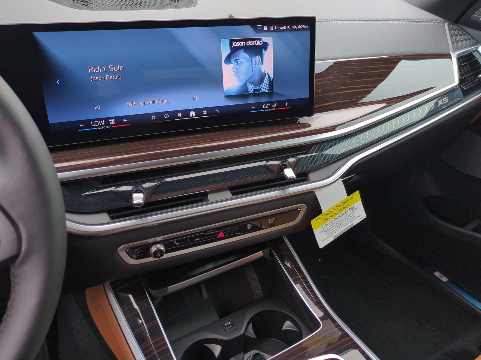 New 2026 BMW X5 xDrive40i AWD/4WD image 30