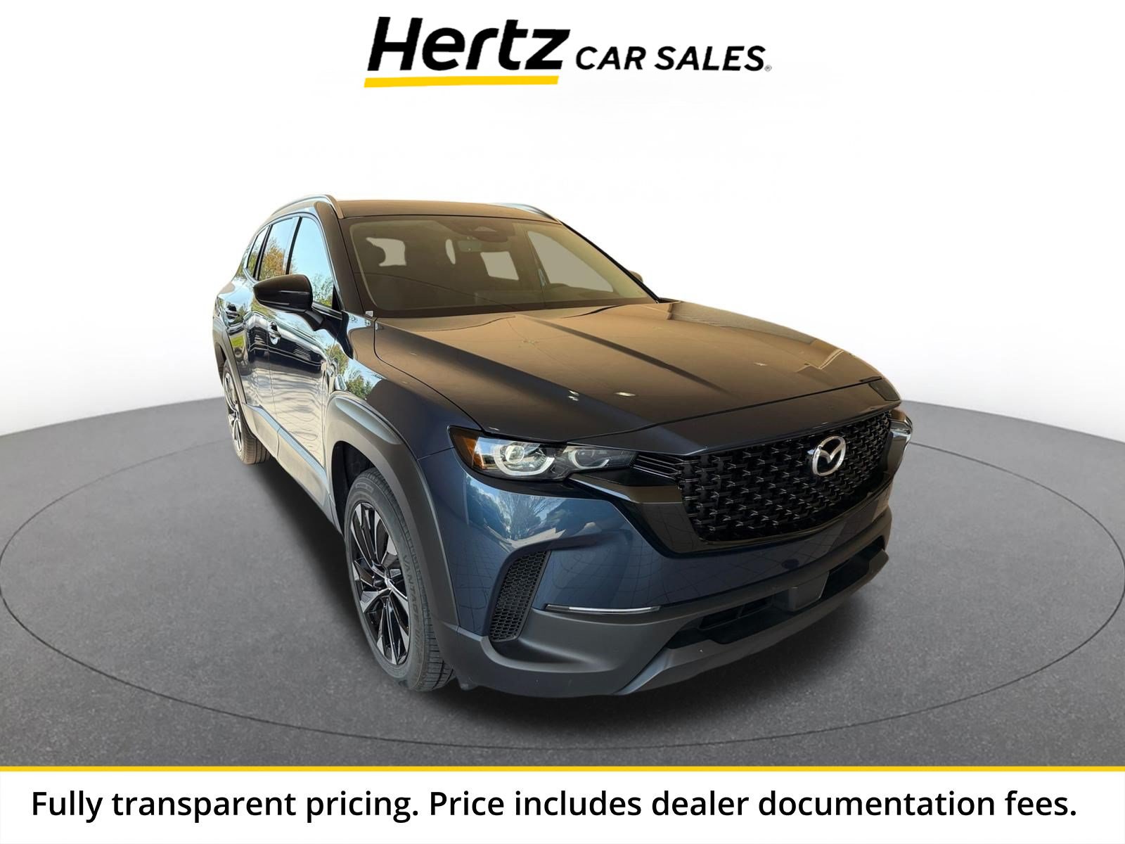 Used 2025 MAZDA CX-50 2.5 Hybrid w/ Premium Plus Pkg