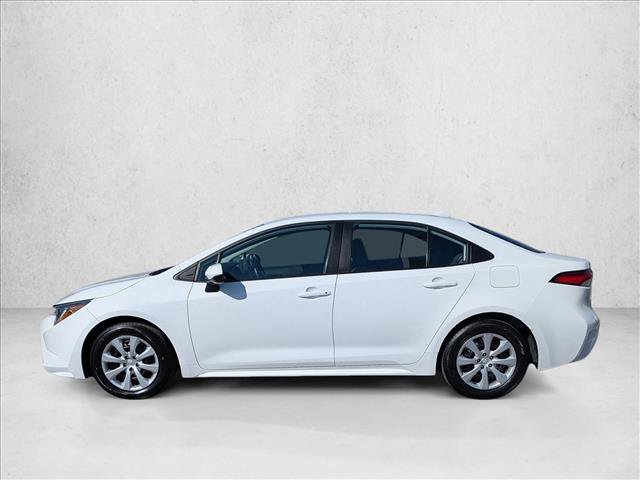 Certified 2024 Toyota Corolla LE image 9