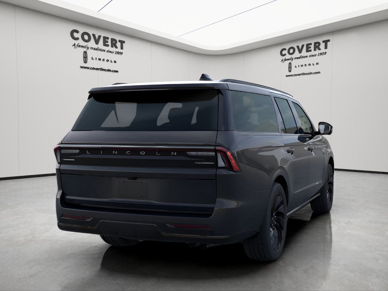 New 2026 Lincoln Navigator L Reserve w/ Jet Appearance Package image 7