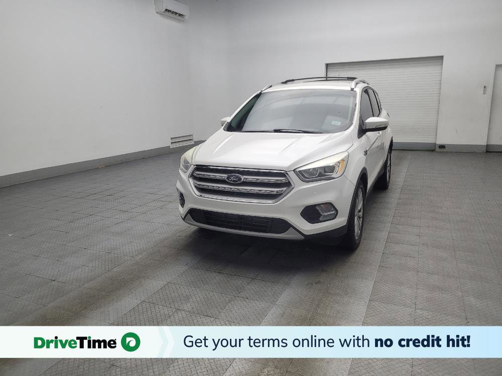 Used 2017 Ford Escape Titanium FWD image 1