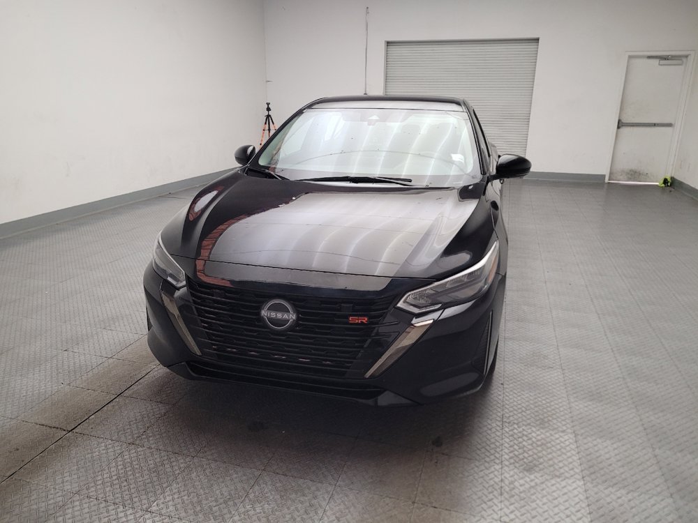 Used 2025 Nissan Sentra SR FWD image 15