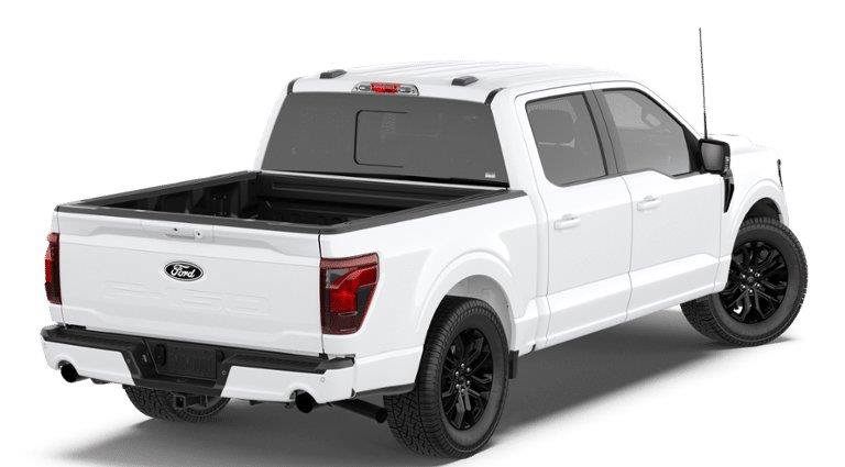 New 2026 Ford F150 XLT w/ Equipment Group 302A MID AWD/4WD image 25