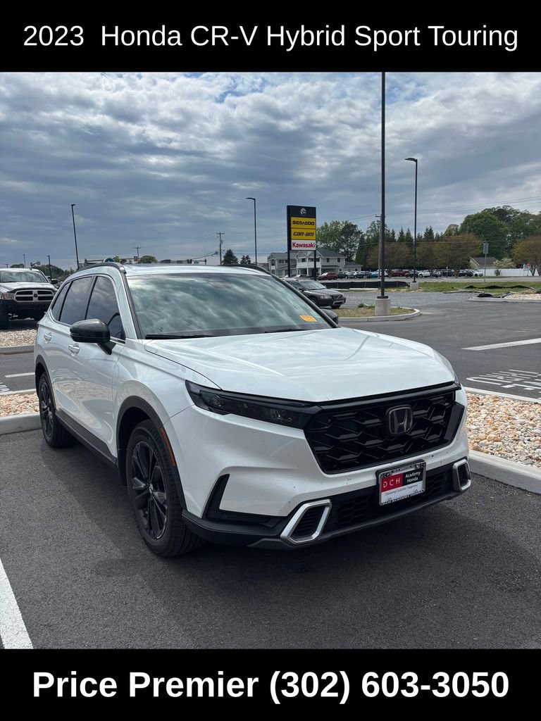 Used 2023 Honda CR-V Sport Touring