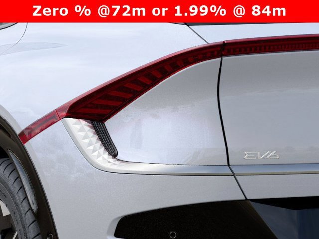 New 2025 Kia EV6 Wind image 14
