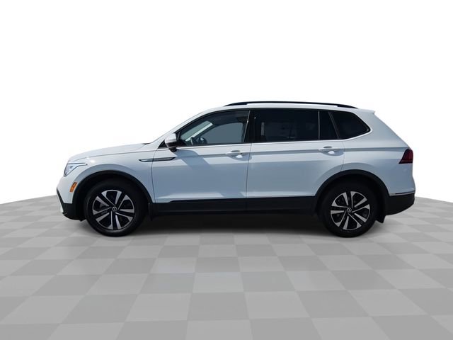 Used 2024 Volkswagen Tiguan S FWD image 5