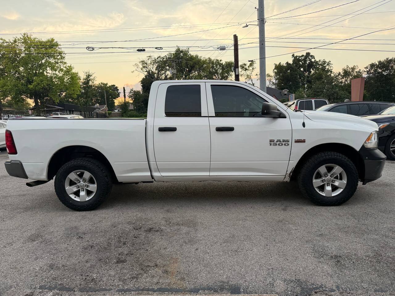Used 2017 RAM 1500 Tradesman w/ Popular Equipment Group AWD/4WD image 9
