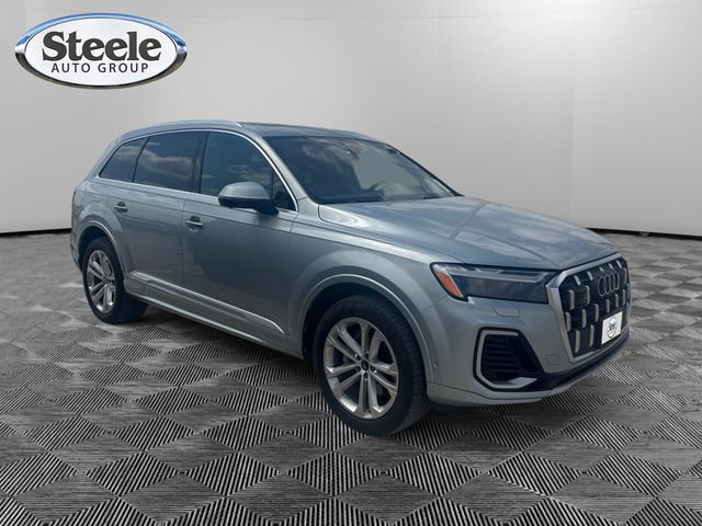 Used 2025 Audi Q7 3.0T Premium Plus image 6