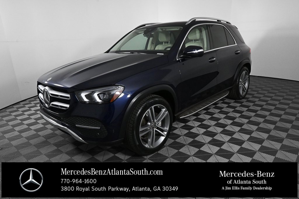 Certified 2022 Mercedes-Benz GLE 350 4MATIC