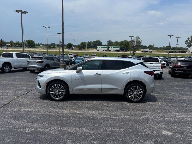 Certified 2020 Chevrolet Blazer Premier AWD/4WD image 2