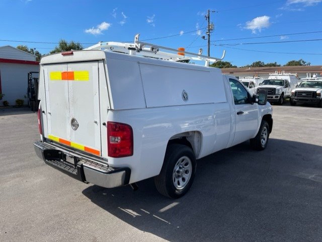 Used 2013 Chevrolet Silverado 1500 W/T image 5