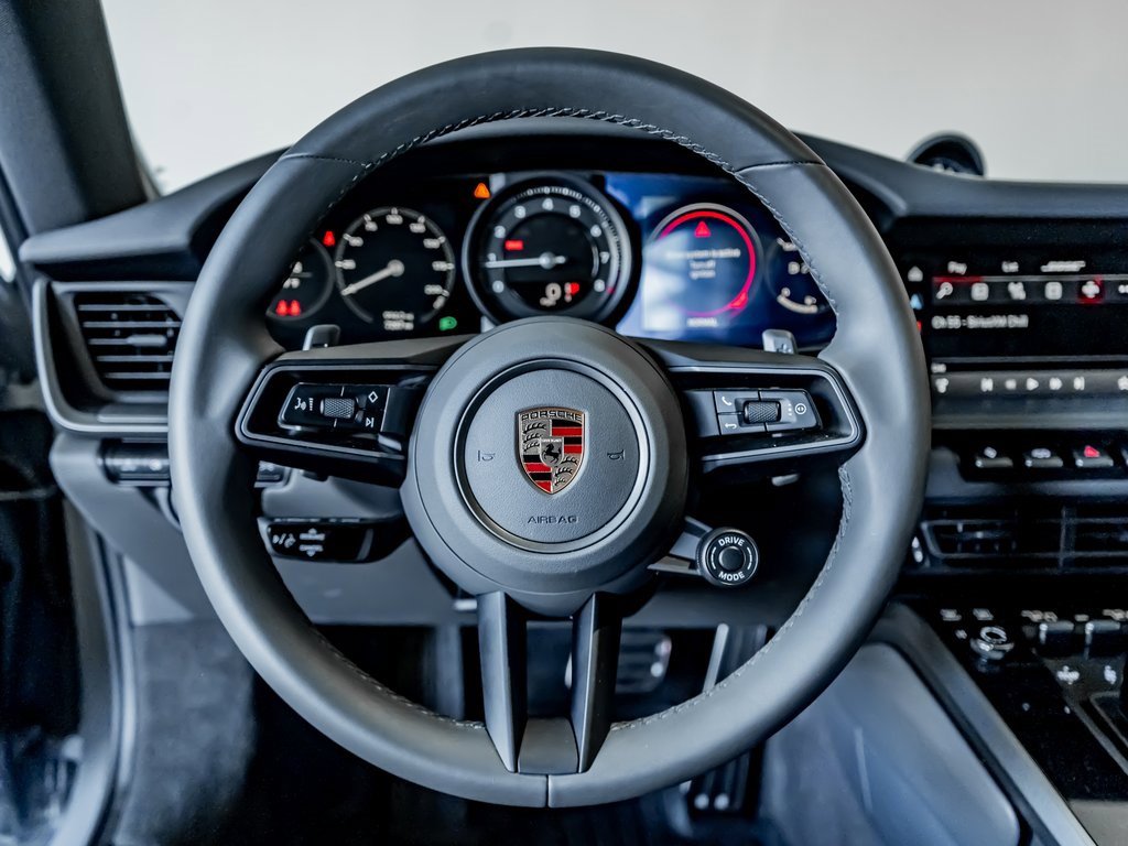 Certified 2024 Porsche 911 Carrera 4S image 16