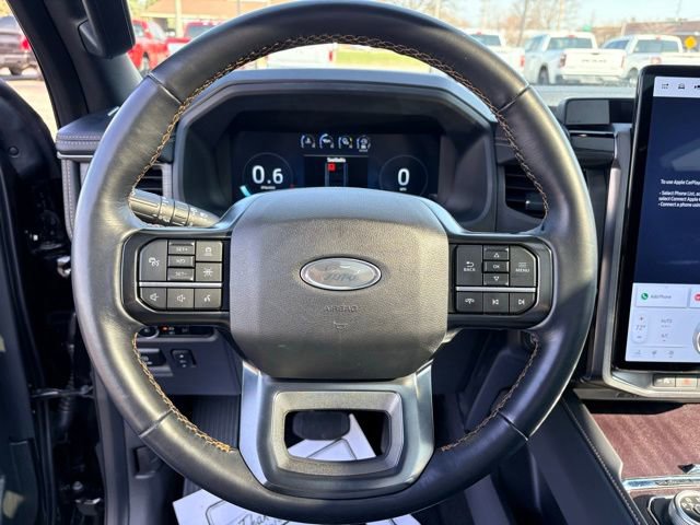 Used 2024 Ford Expedition Max Platinum AWD/4WD image 27