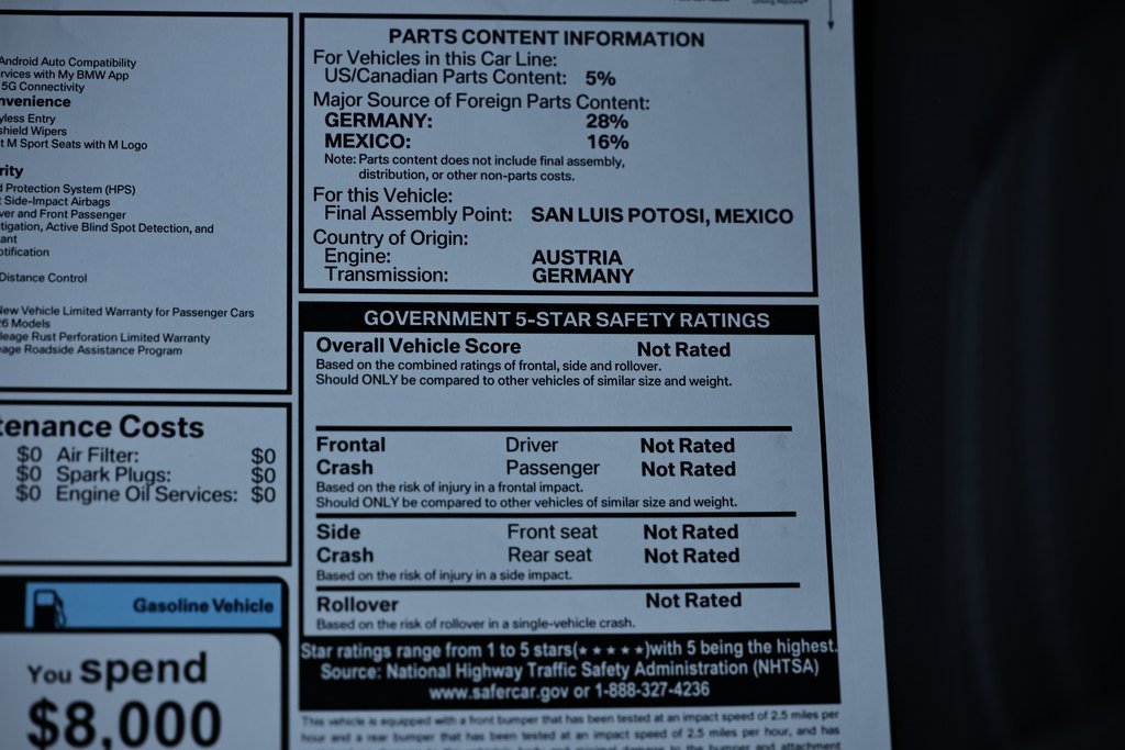 New 2026 BMW M2 w/ Lighting Package image 43