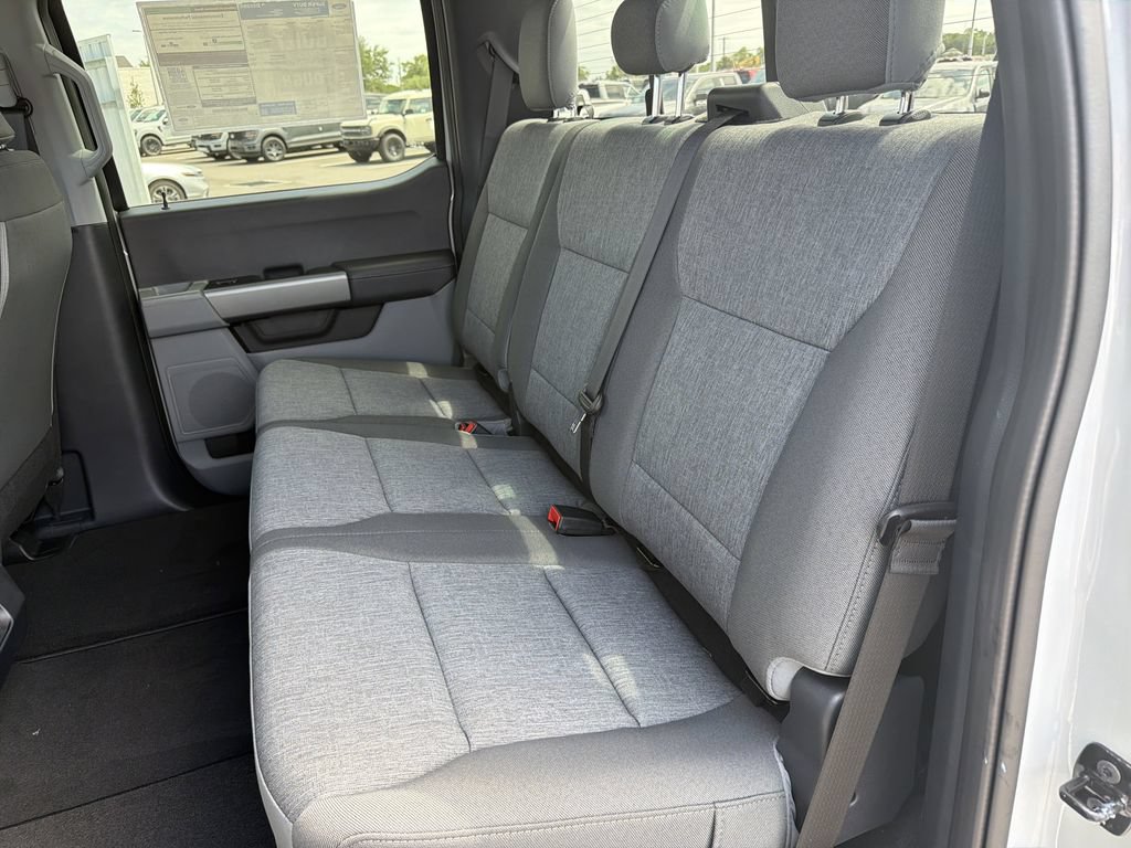 New 2026 Ford F250 XL w/ STX Appearance Package AWD/4WD image 12