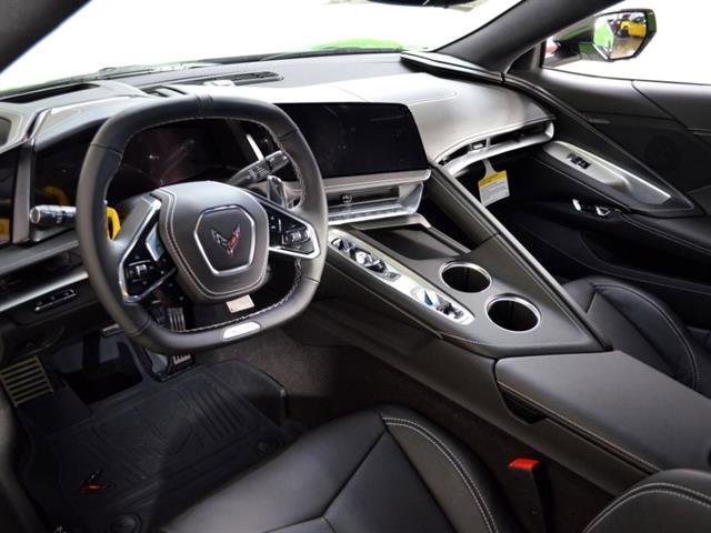 New 2026 Chevrolet Corvette Z06 w/ Z07 Performance Package image 12