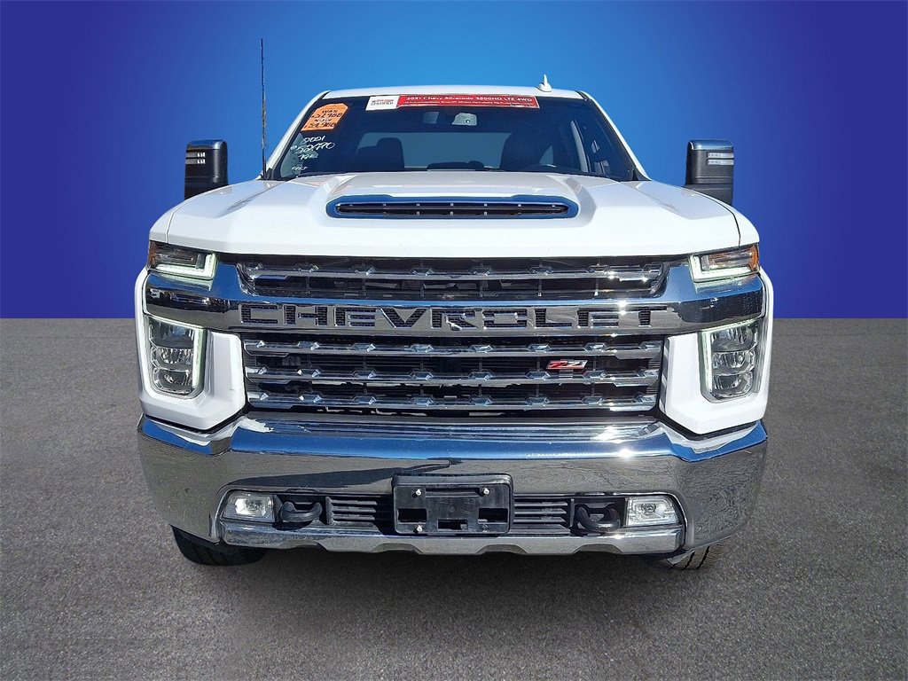 Used 2021 Chevrolet Silverado 3500 LTZ w/ Z71 Off-Road Package image 2