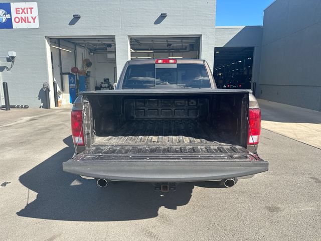 Used 2018 RAM 1500 Big Horn AWD/4WD image 25
